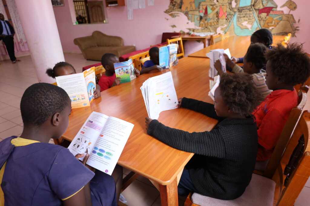 Education access for vulnerable kids