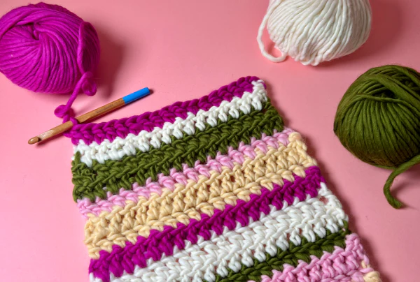 Crocheting Product