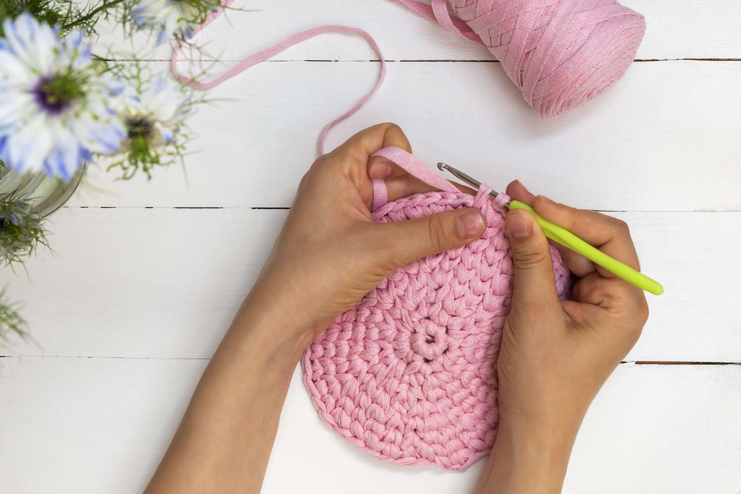 Crochet Basics