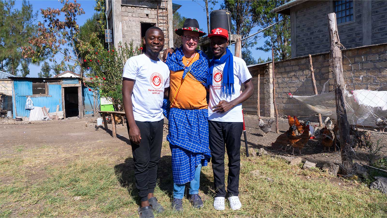 Amani Home shelter photo