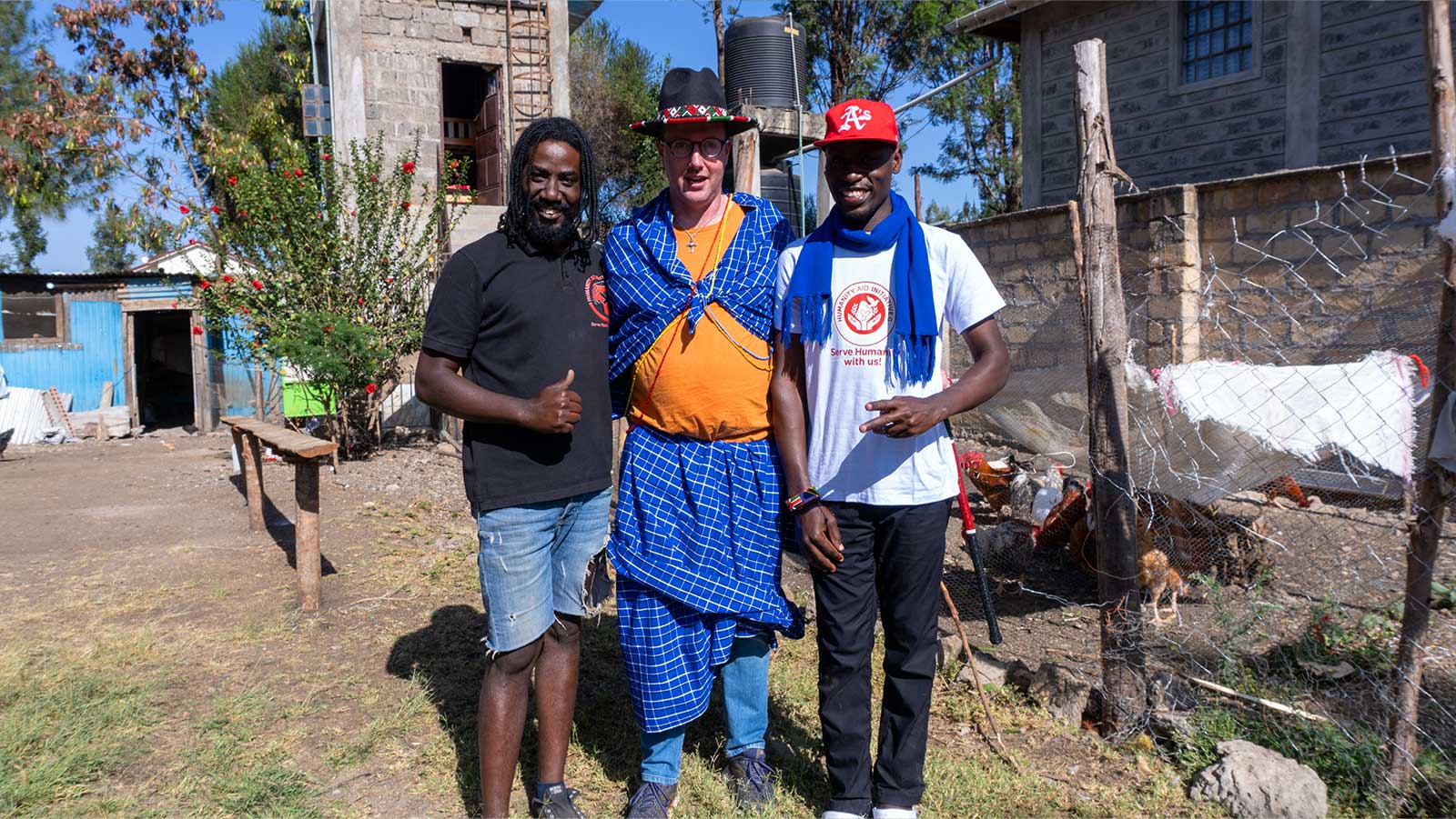 Amani Home shelter photo