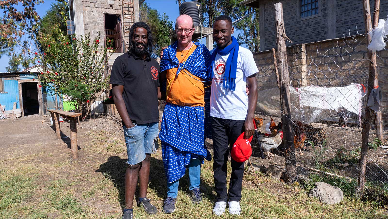 Amani Home shelter photo