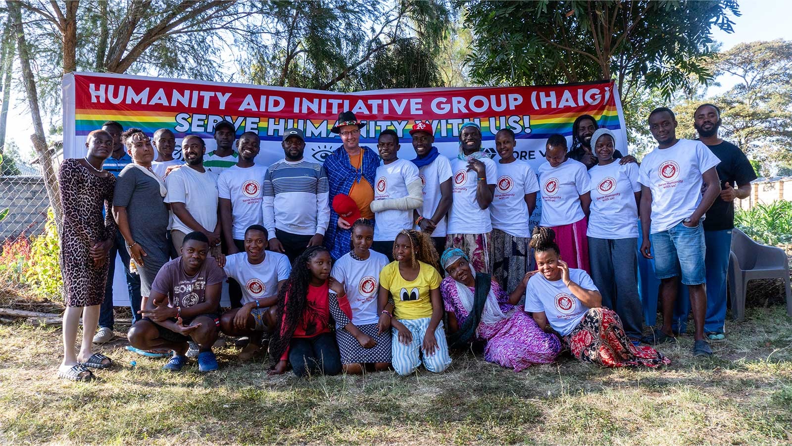 Amani Home shelter photo