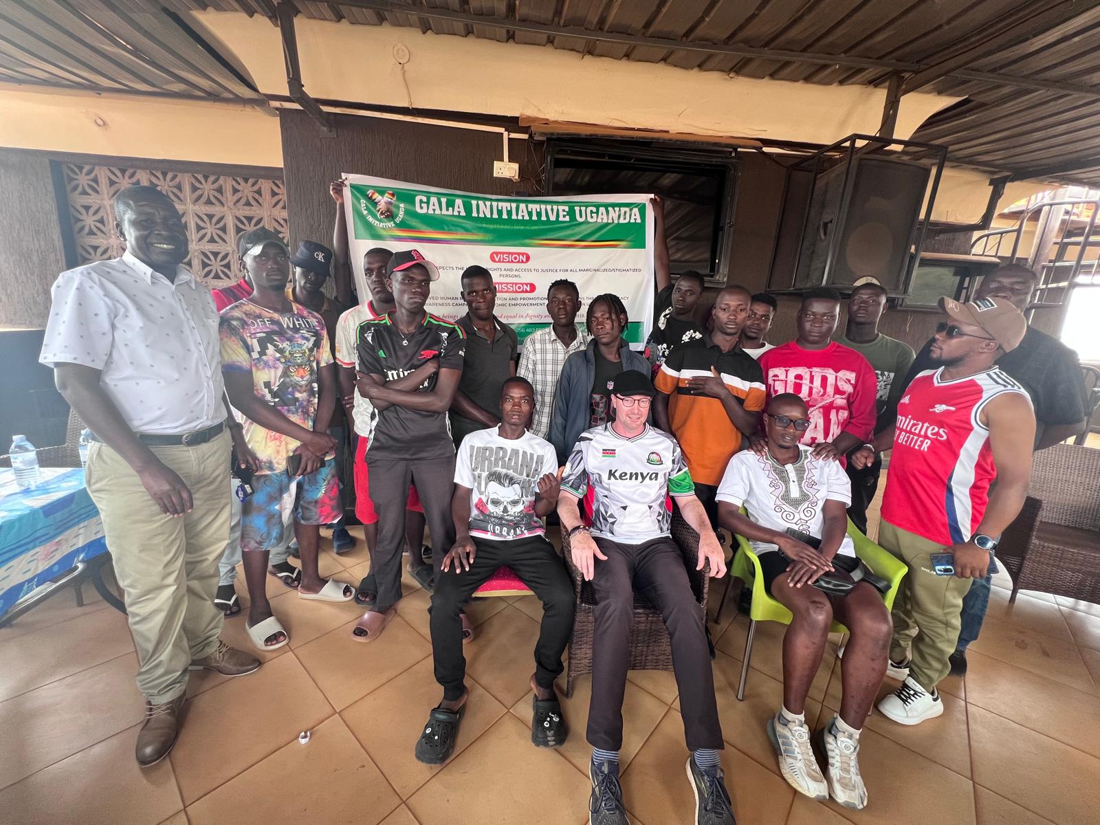 Amani Home shelter photo
