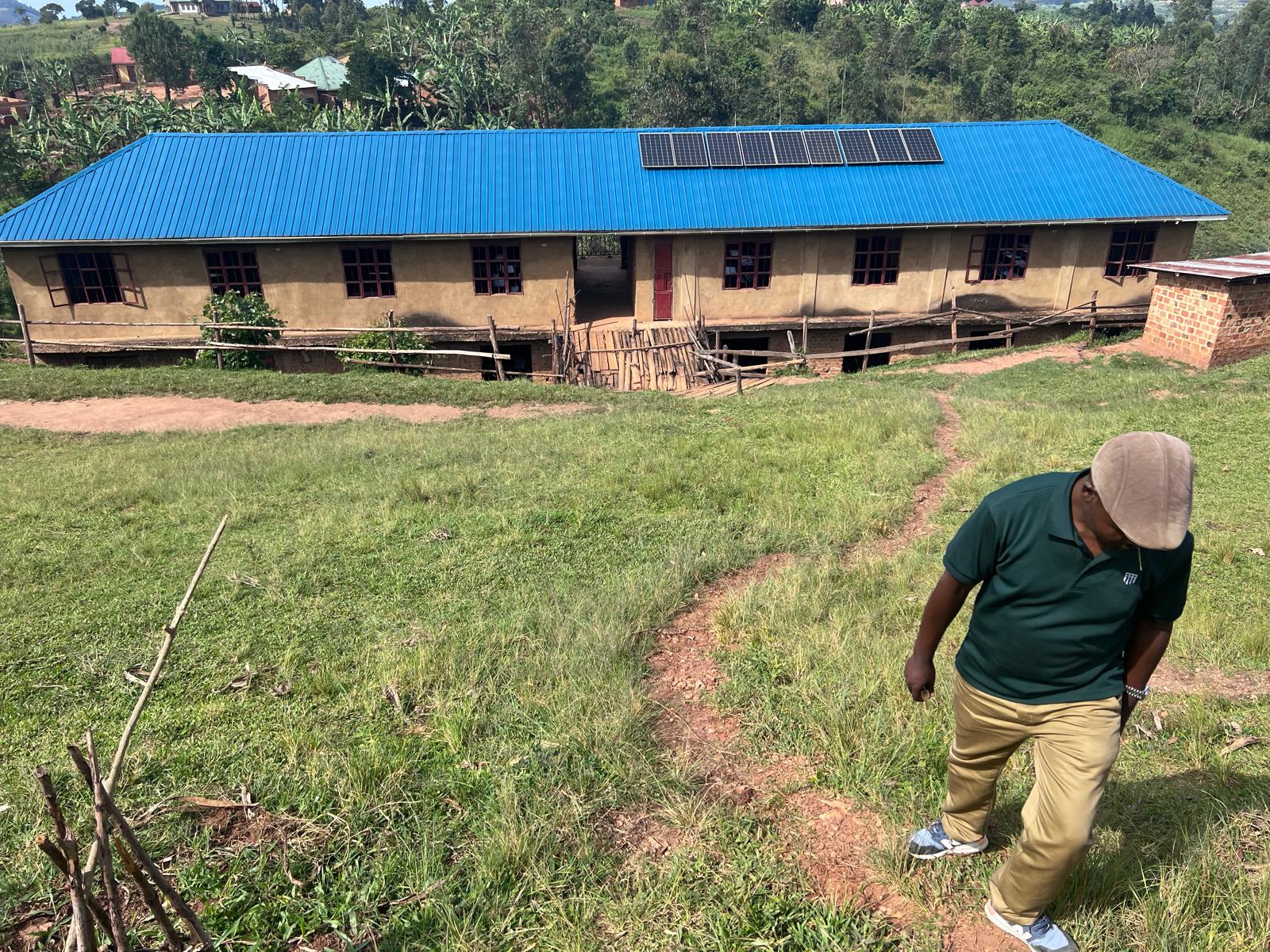 Amani Home shelter photo