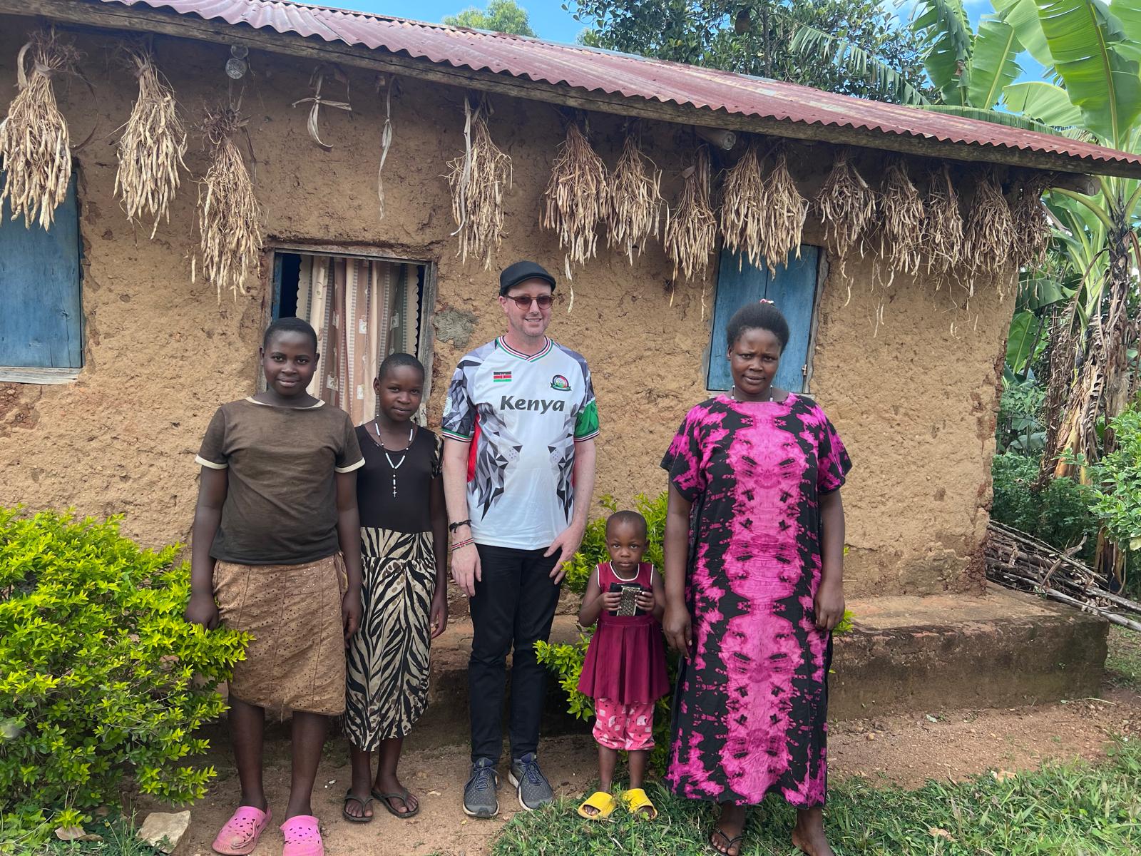 Amani Home shelter photo