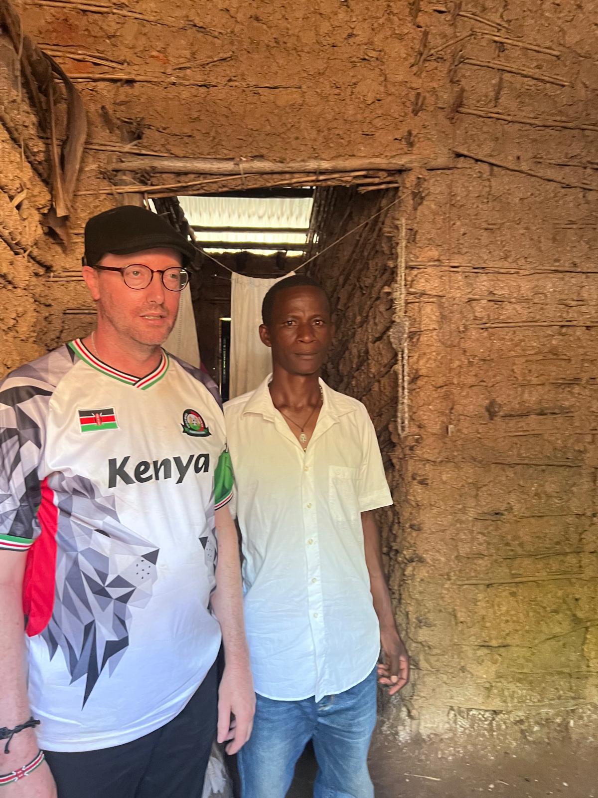 Amani Home shelter photo