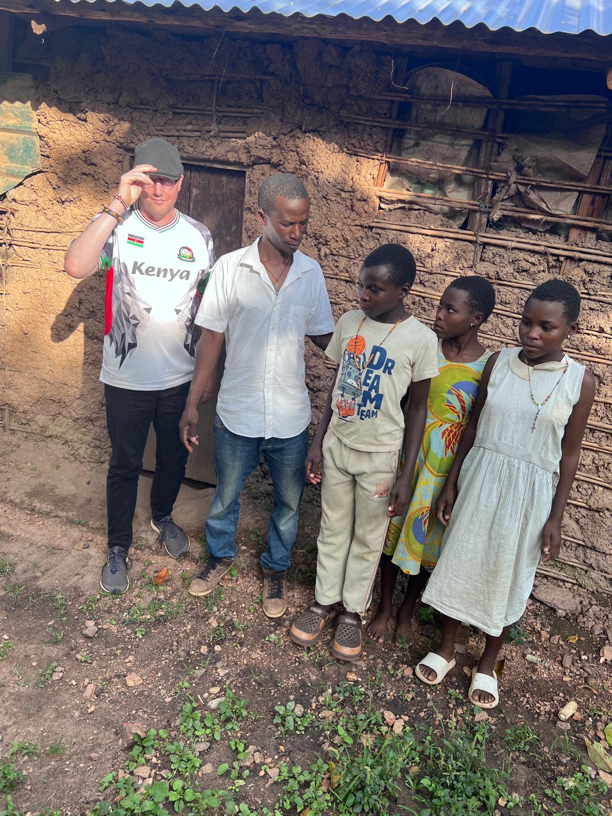 Amani Home shelter photo