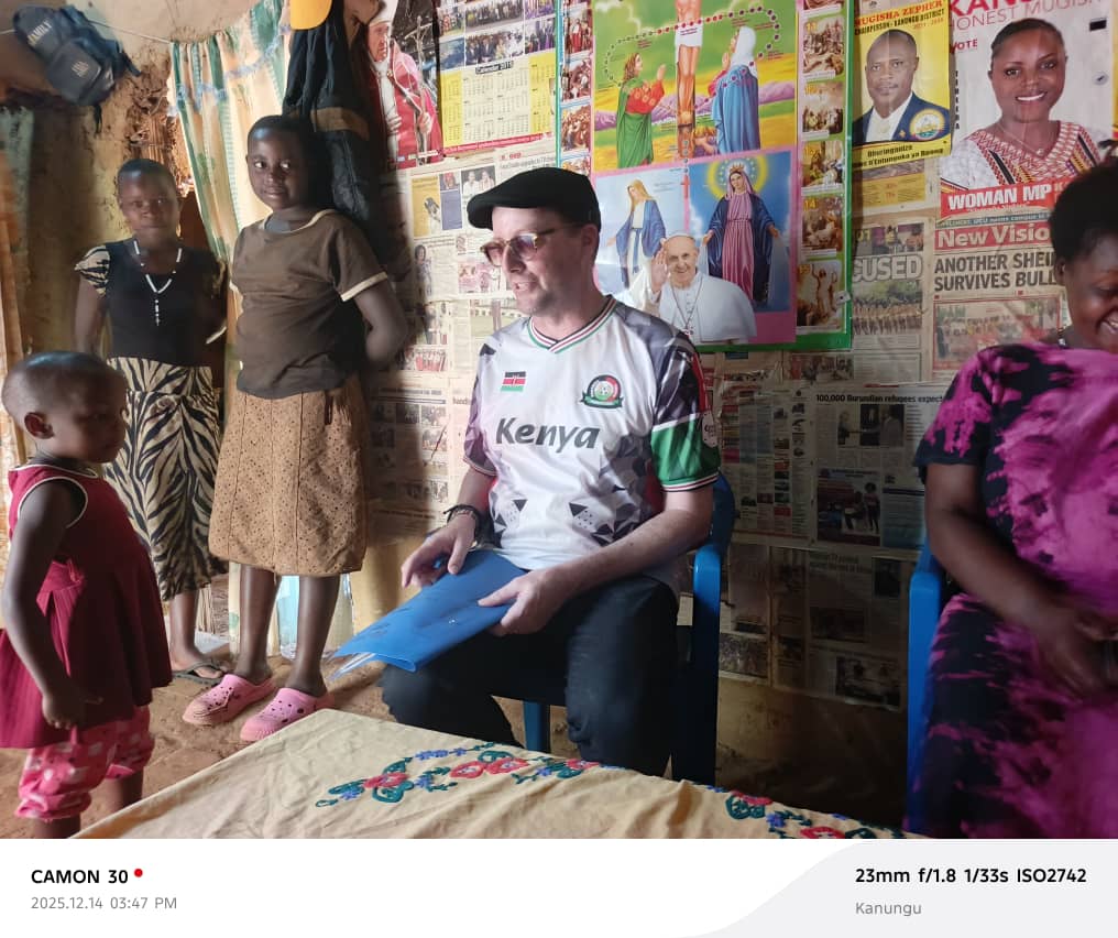 Amani Home shelter photo
