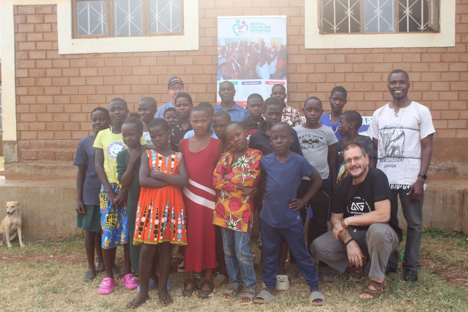 Amani Home shelter photo