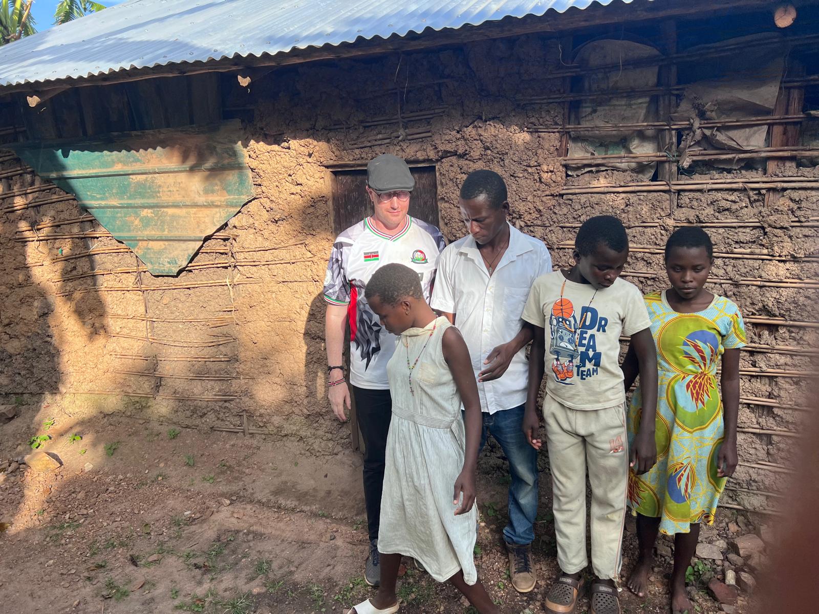 Amani Home shelter photo