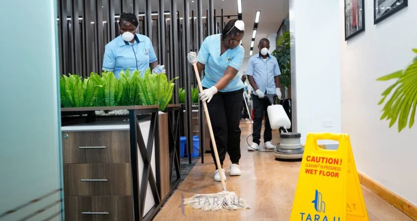 Hygiene & Cleanliness