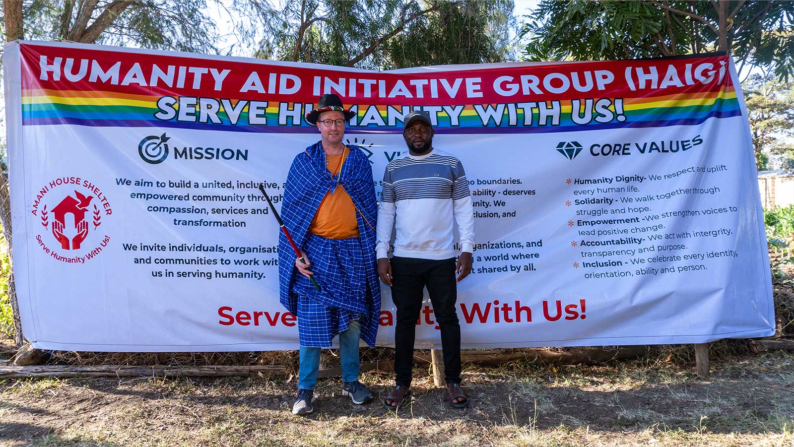 Amani Home Community