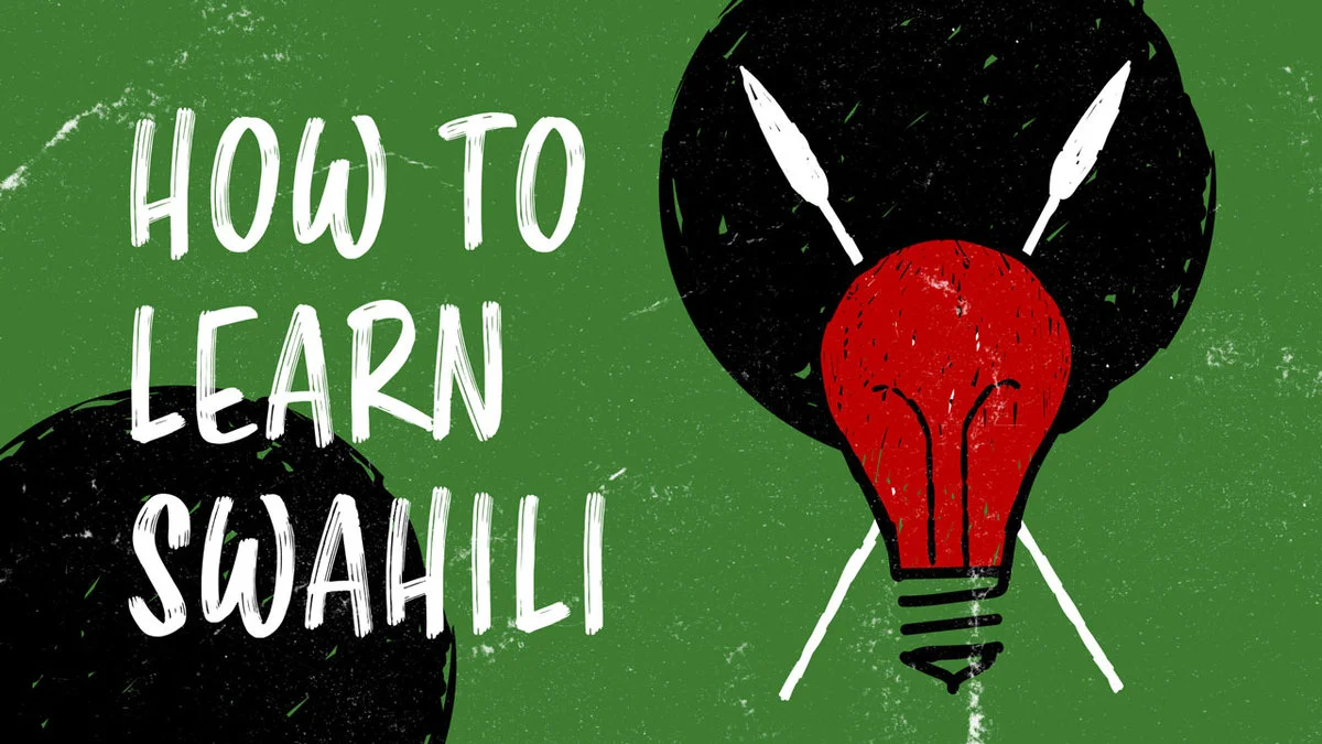 Learn Swahili Course
